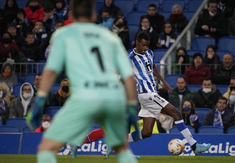 Fotos: El Real Sociedad - Espanyol, en imágenes