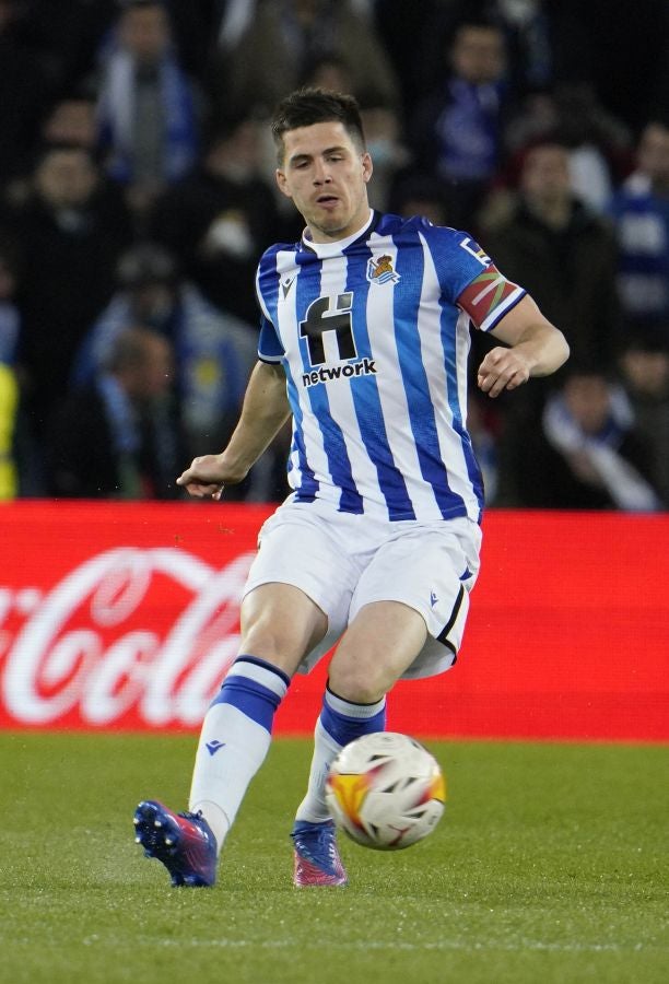 Fotos: El Real Sociedad - Espanyol, en imágenes