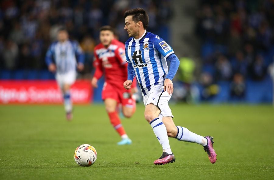 Fotos: El Real Sociedad - Espanyol, en imágenes