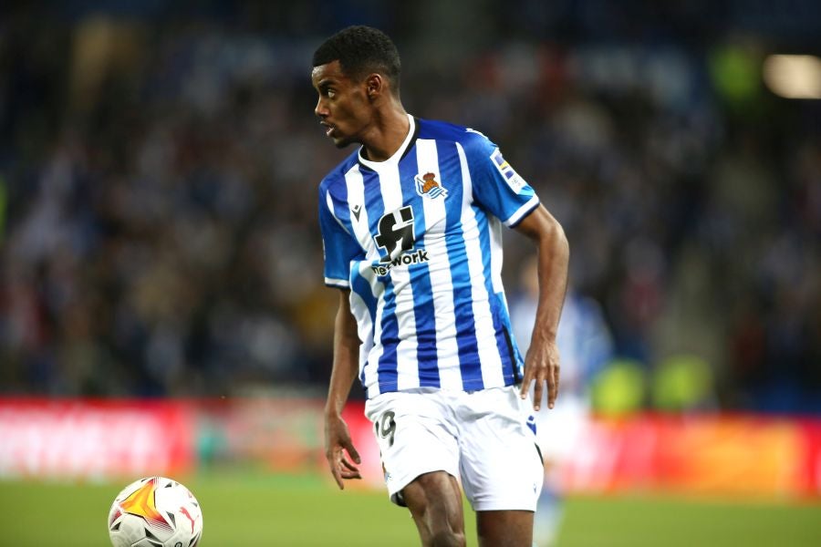 Fotos: El Real Sociedad - Espanyol, en imágenes