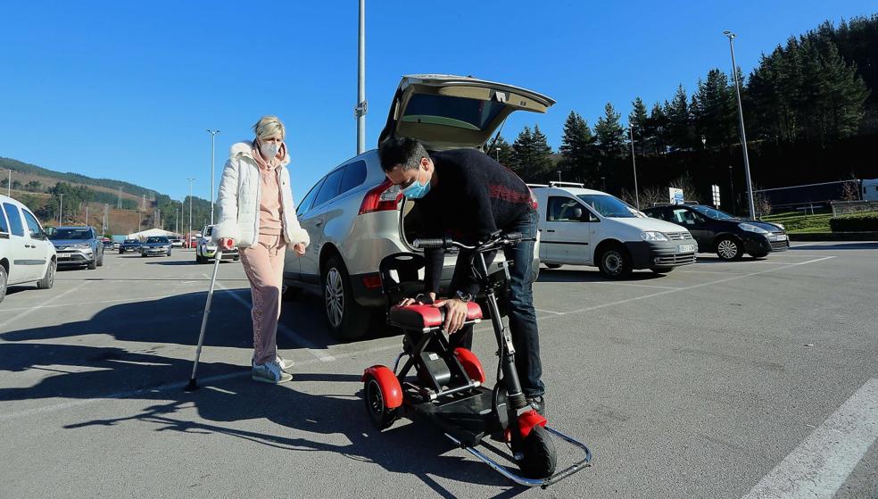 La Comisión Europea admite la necesidad de medir y controlar las trabas que aún sufren las personas con movilidad reducida