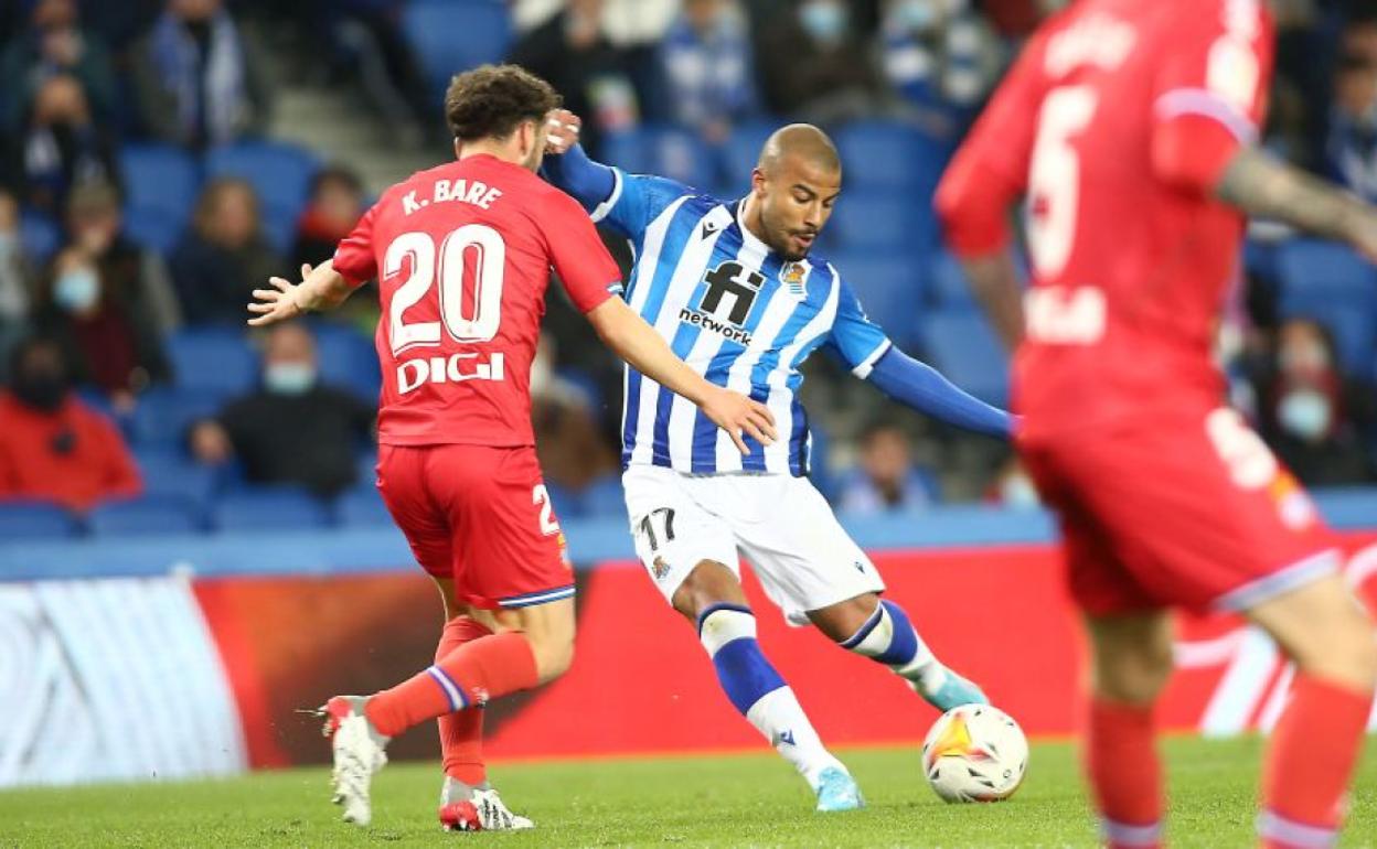 Vídeos: Real Sociedad - Espanyol: Video resumen de las jugadas y ocasiones más destacadas
