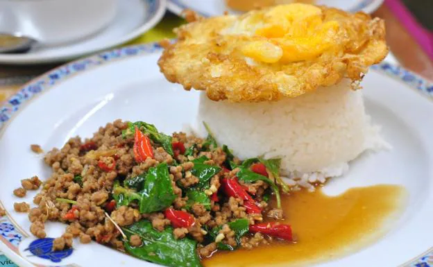 Gastronomía: 5 recetas de comida tailandesa para los amante de la cocina  thai | El Diario Vasco