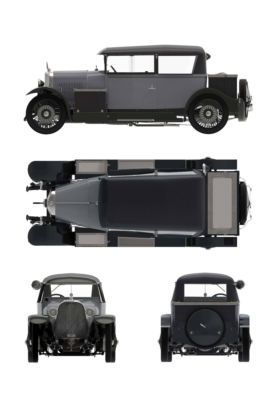 Fotos: Exposición sobre arte y automóvil en el Guggenheim