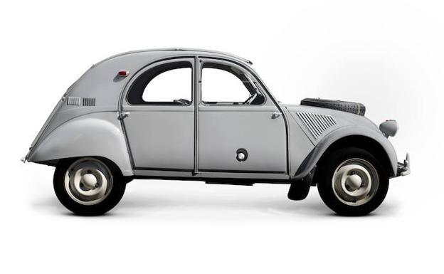 Fotos: Exposición sobre arte y automóvil en el Guggenheim