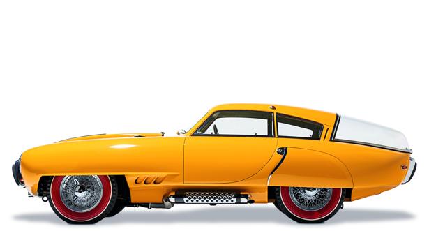 Fotos: Exposición sobre arte y automóvil en el Guggenheim