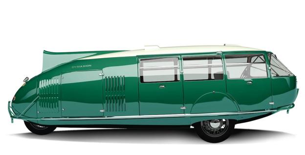 Fotos: Exposición sobre arte y automóvil en el Guggenheim