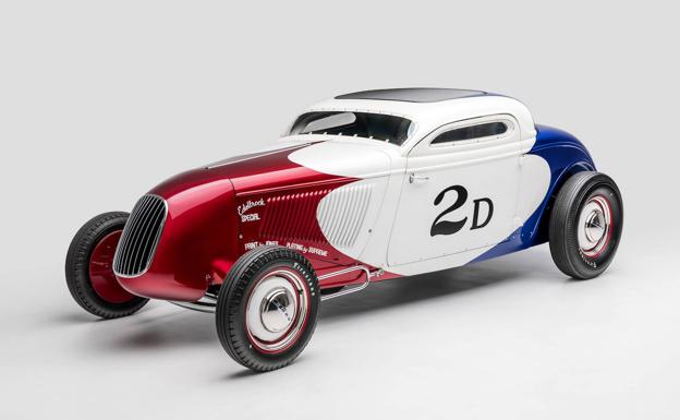 Fotos: Exposición sobre arte y automóvil en el Guggenheim