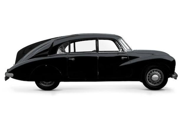 Fotos: Exposición sobre arte y automóvil en el Guggenheim