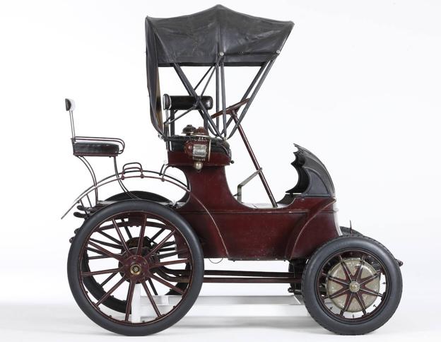 Fotos: Exposición sobre arte y automóvil en el Guggenheim