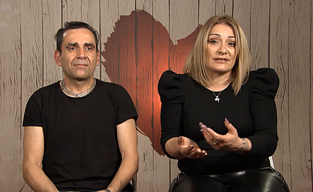 'First Dates': La pareja imposible entre la izquierda abertzale y Vox