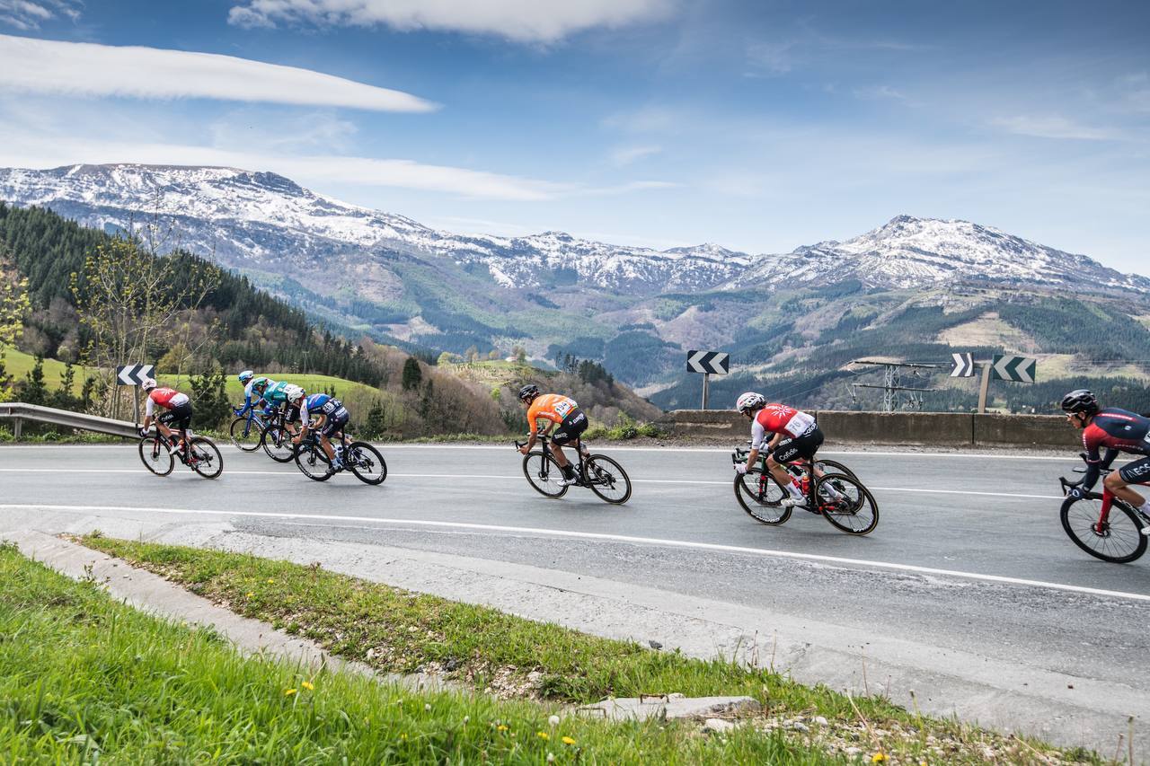 Fotos: Las imágenes de la cuarta etapa de la Itzulia 2022: Vitoria-Gazteiz | Zamudio