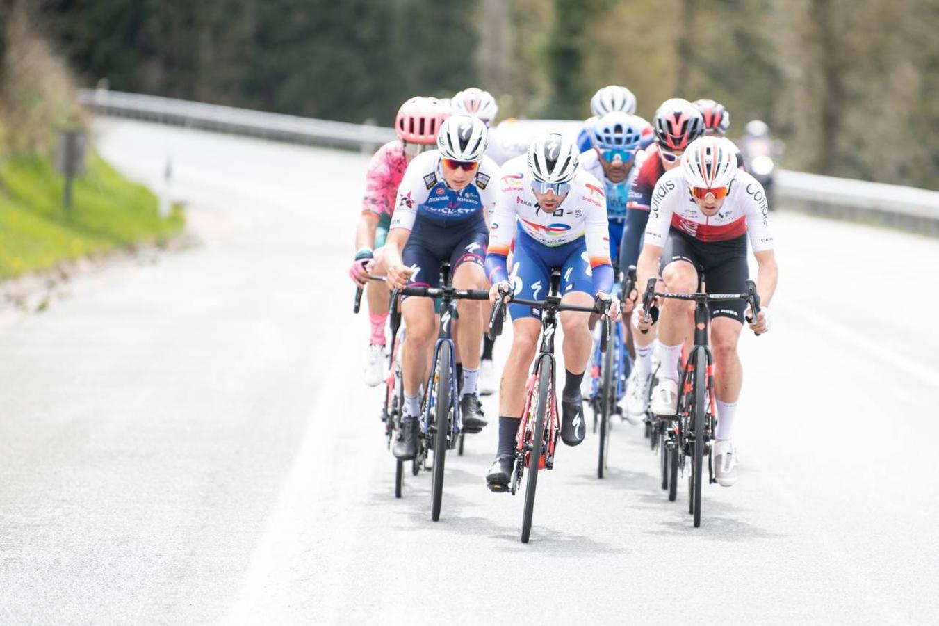 Fotos: Las imágenes de la cuarta etapa de la Itzulia 2022: Vitoria-Gazteiz | Zamudio