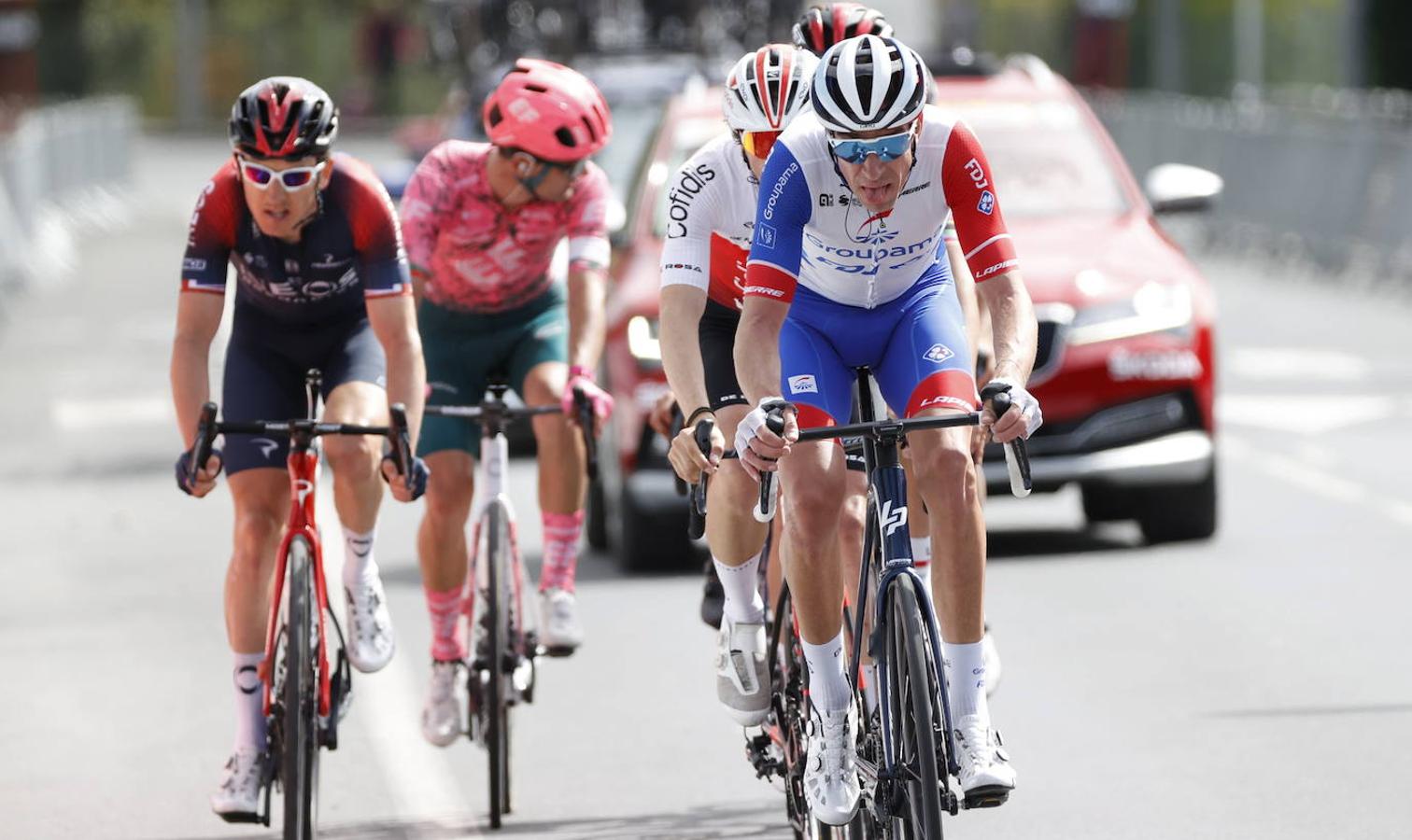 Fotos: Las imágenes de la cuarta etapa de la Itzulia 2022: Vitoria-Gazteiz | Zamudio