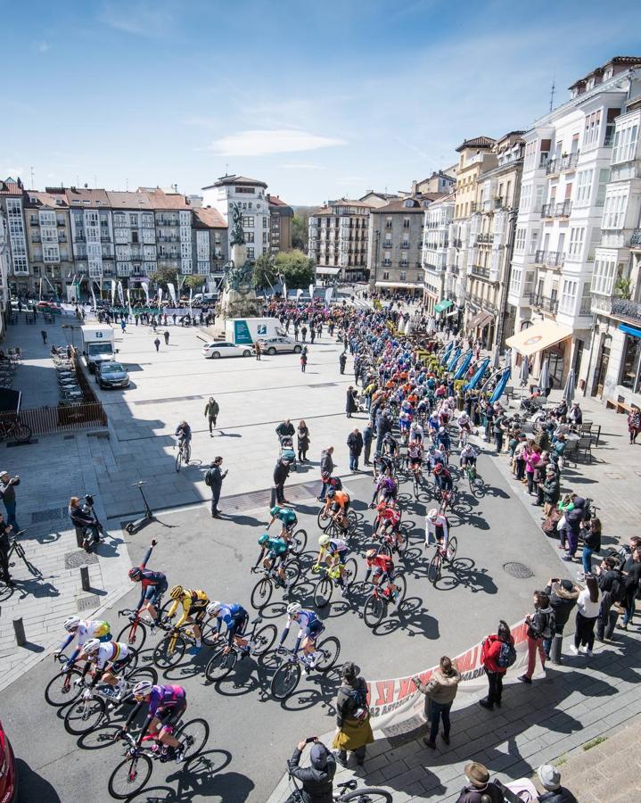 Fotos: Las imágenes de la cuarta etapa de la Itzulia 2022: Vitoria-Gazteiz | Zamudio