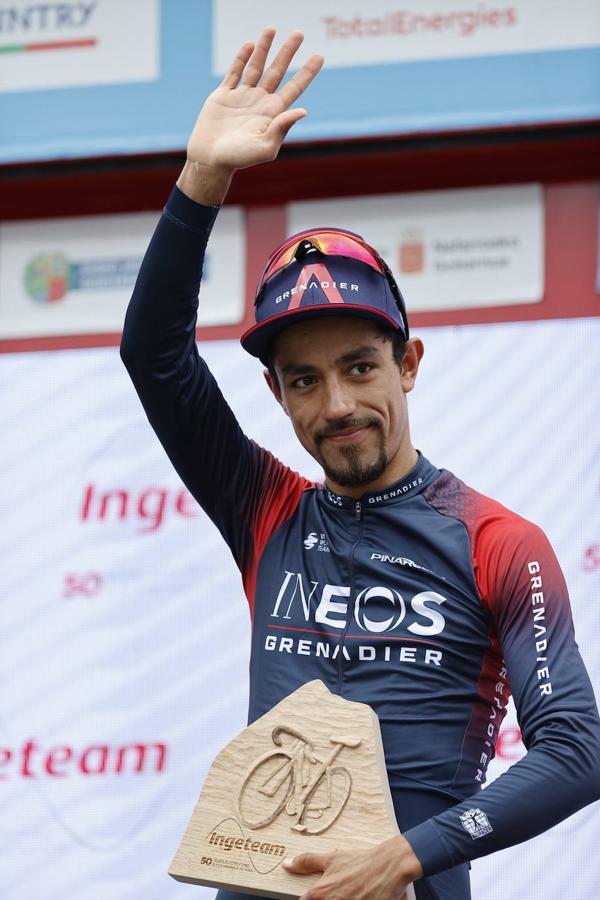 Fotos: Las imágenes de la cuarta etapa de la Itzulia 2022: Vitoria-Gazteiz | Zamudio