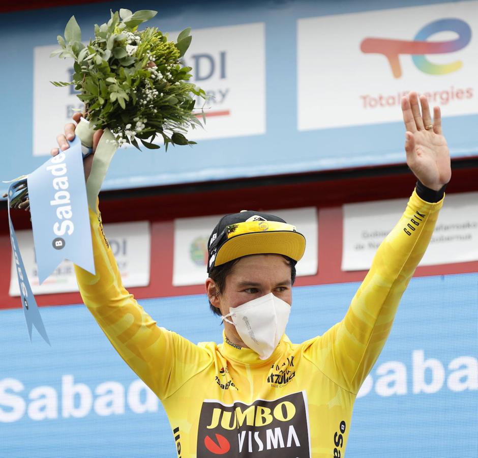 Fotos: Las imágenes de la cuarta etapa de la Itzulia 2022: Vitoria-Gazteiz | Zamudio