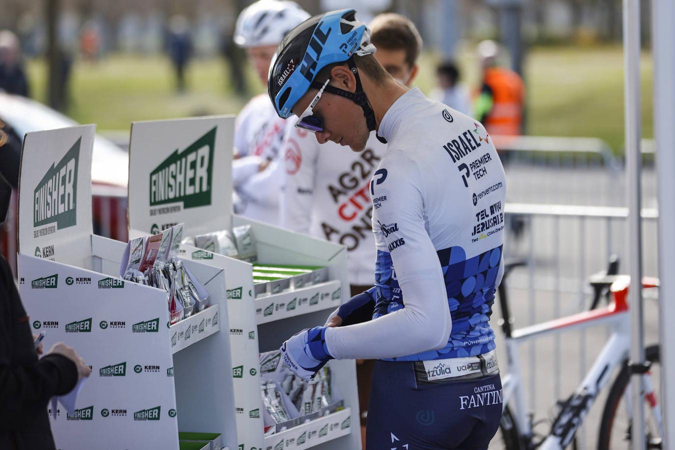 Fotos: Las imágenes de la cuarta etapa de la Itzulia 2022: Vitoria-Gazteiz | Zamudio