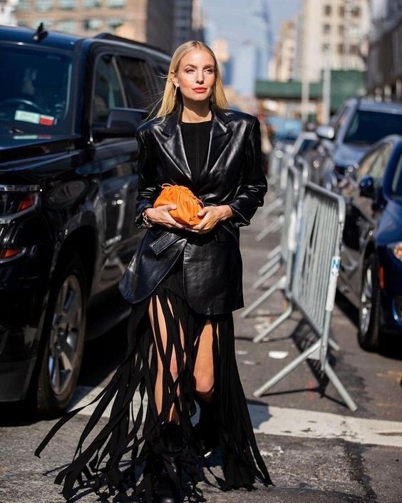 Fotos: Los flecos están de vuelta: los mejores looks para sumarte a la tendencia más &#039;western&#039;