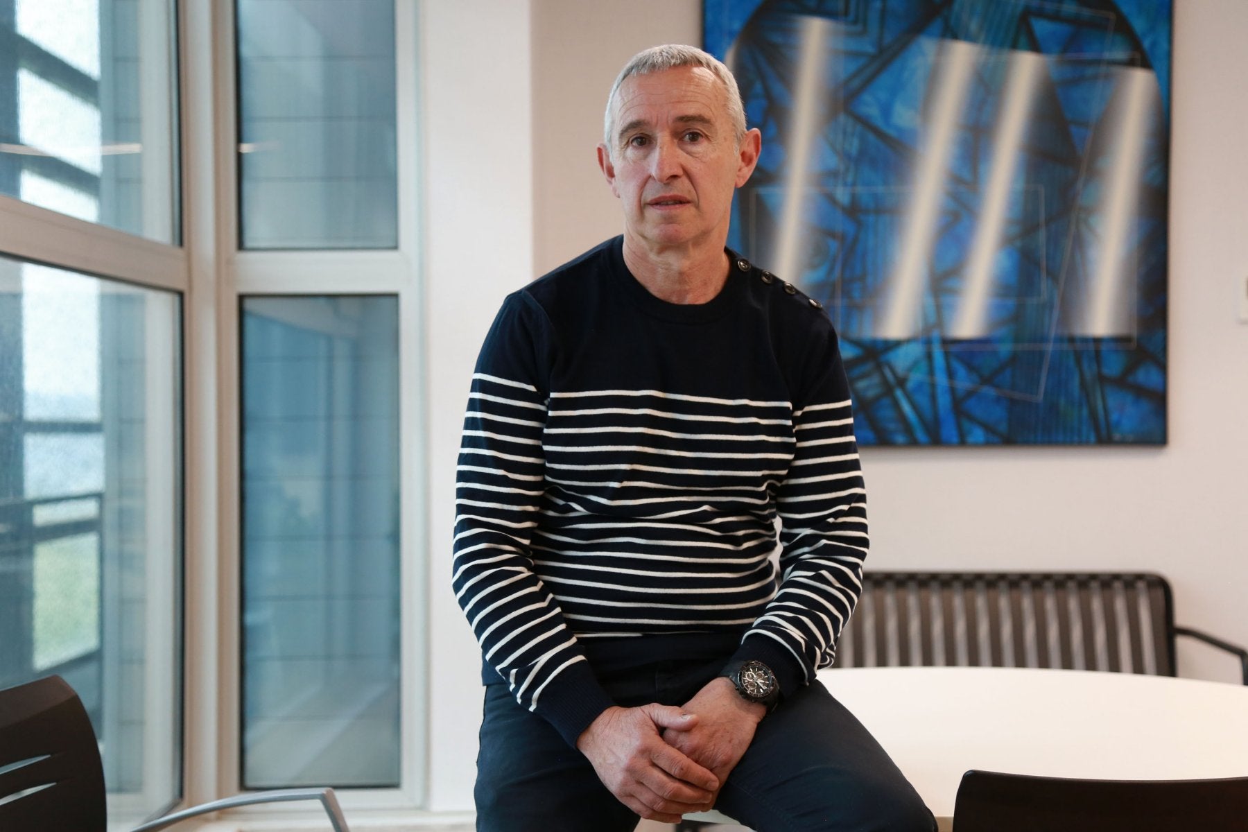 José Manuel Odriozola. 