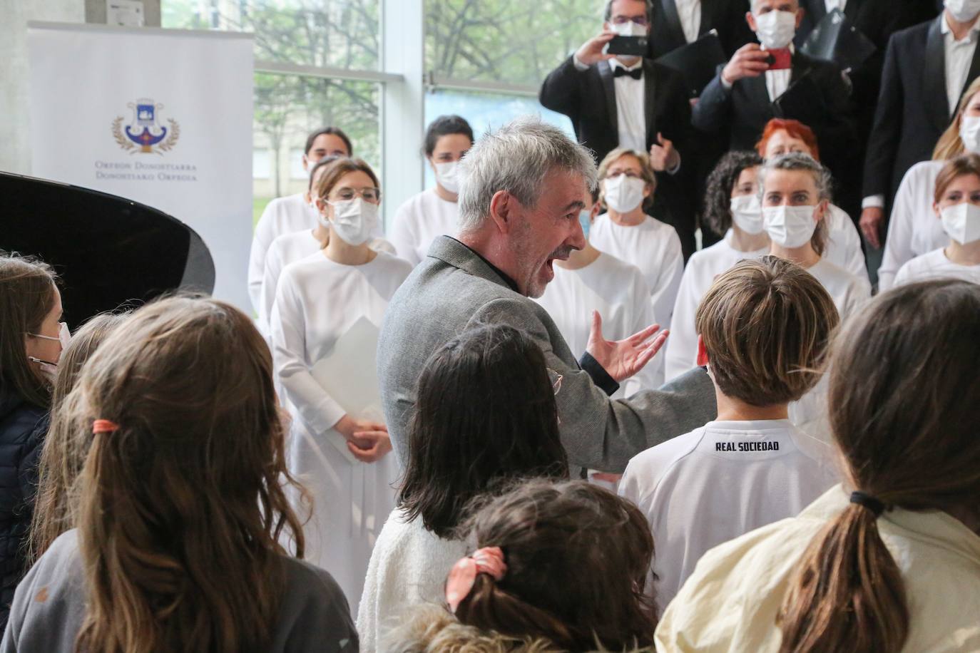 Fotos: Entregados los premios Orfeón-UPV