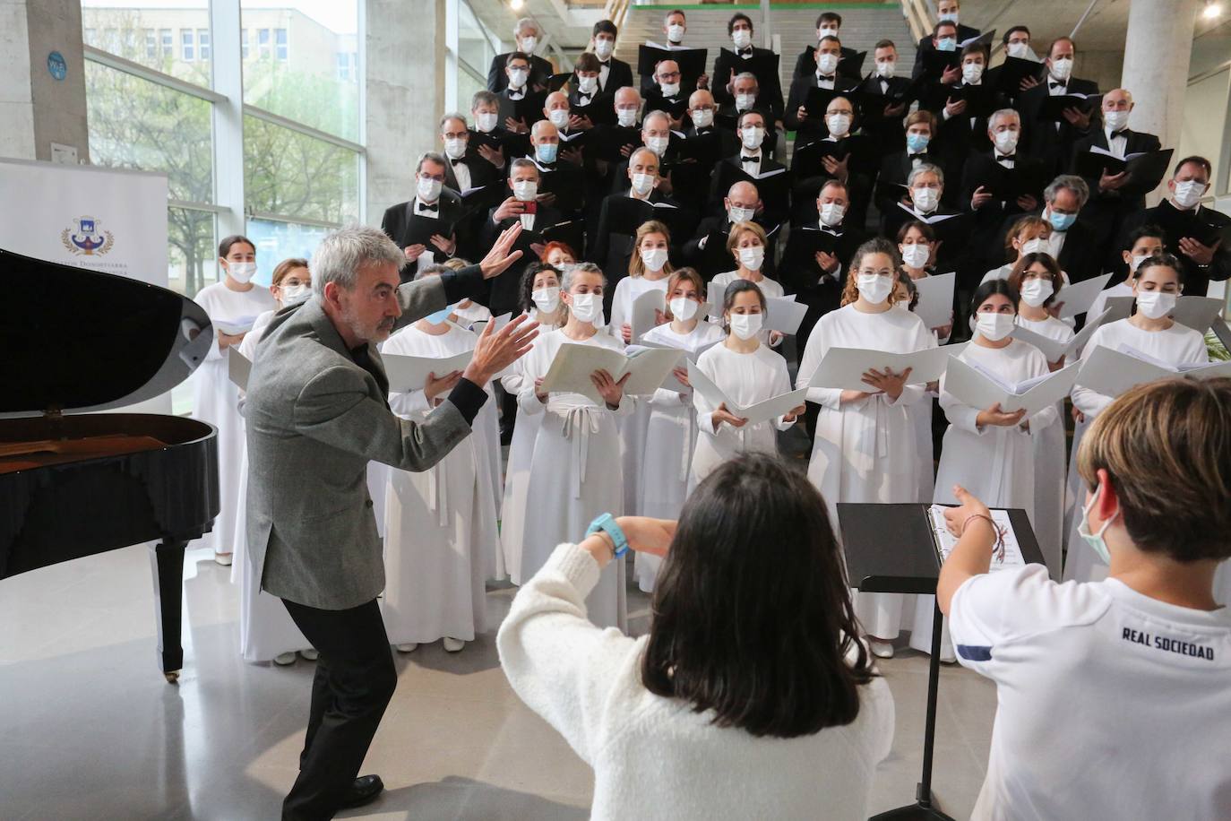 Fotos: Entregados los premios Orfeón-UPV