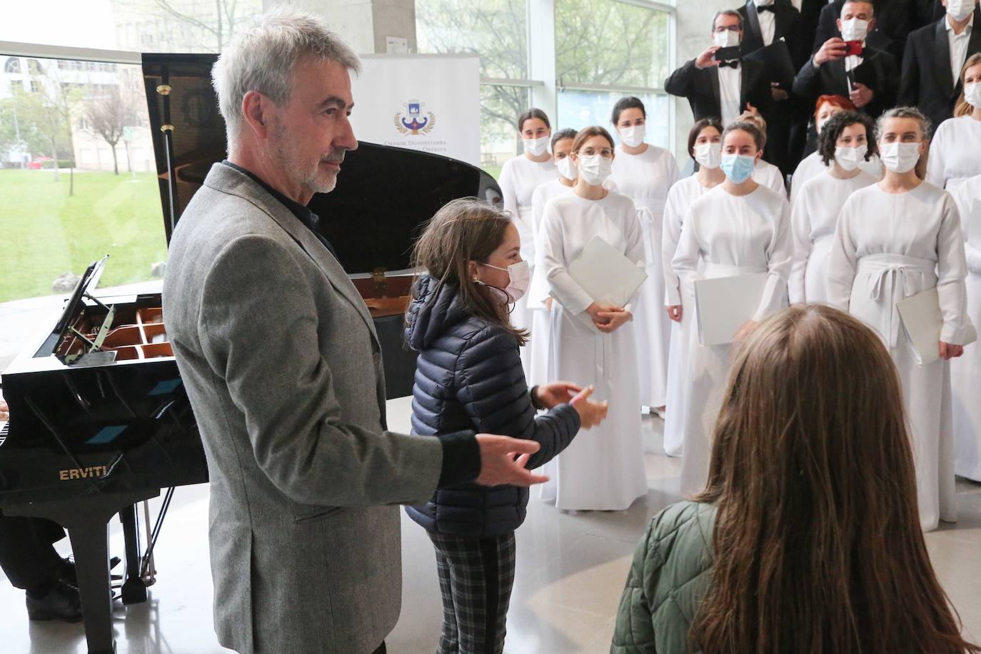 Fotos: Entregados los premios Orfeón-UPV