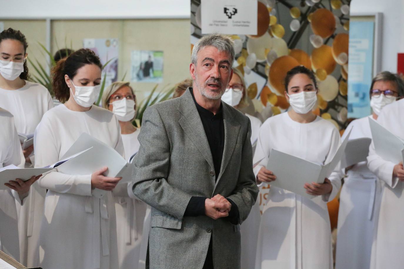 Fotos: Entregados los premios Orfeón-UPV