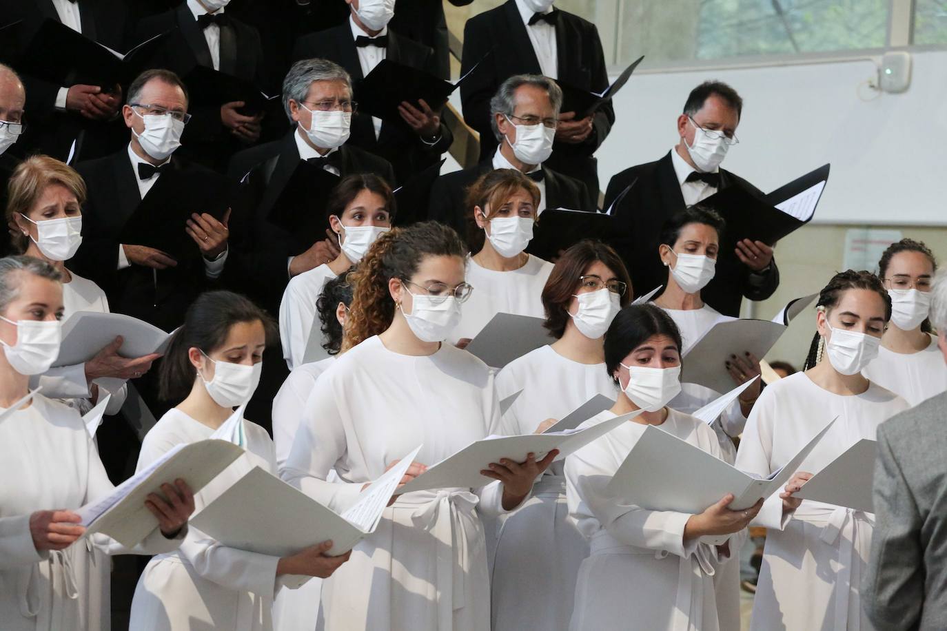 Fotos: Entregados los premios Orfeón-UPV