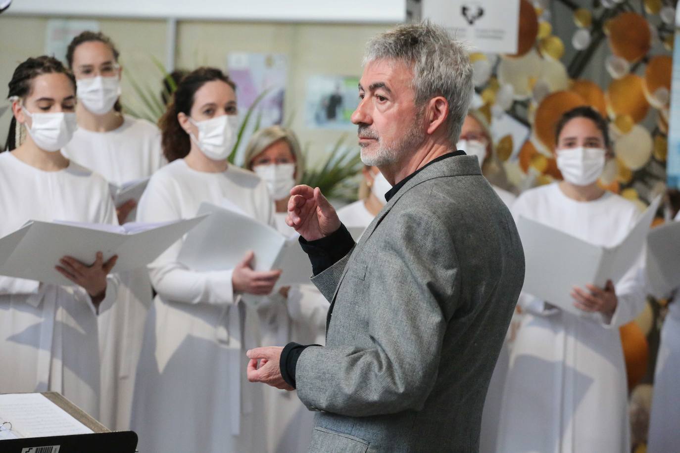 Fotos: Entregados los premios Orfeón-UPV