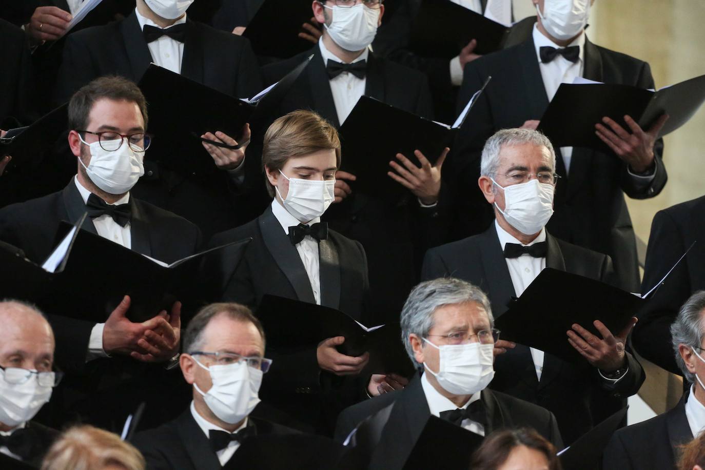 Fotos: Entregados los premios Orfeón-UPV