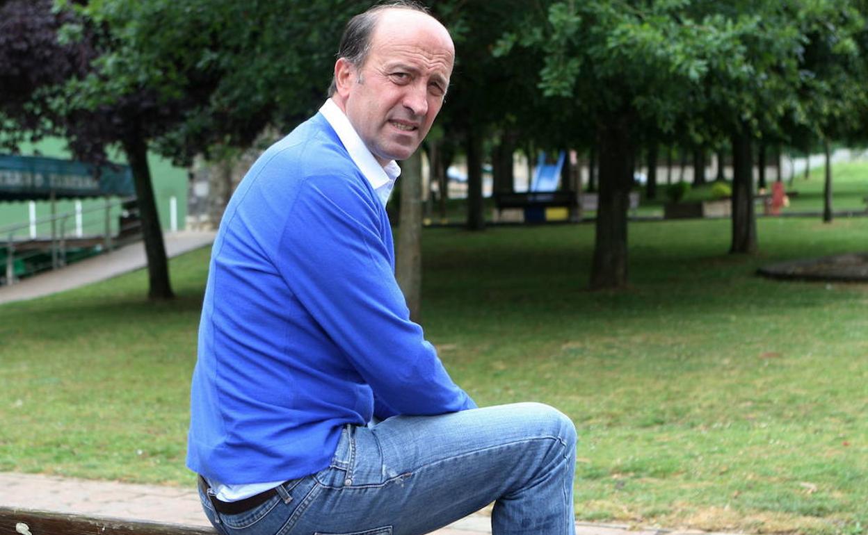 Imagen de archivo de Miguel Ángel Lotina.