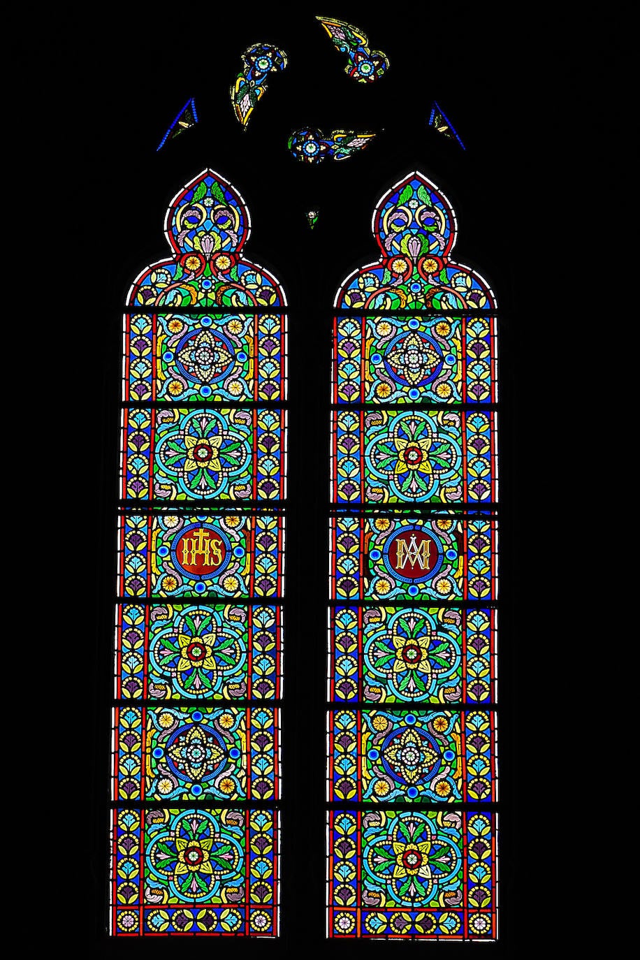 Fotos: Obras en el Buen Pastor