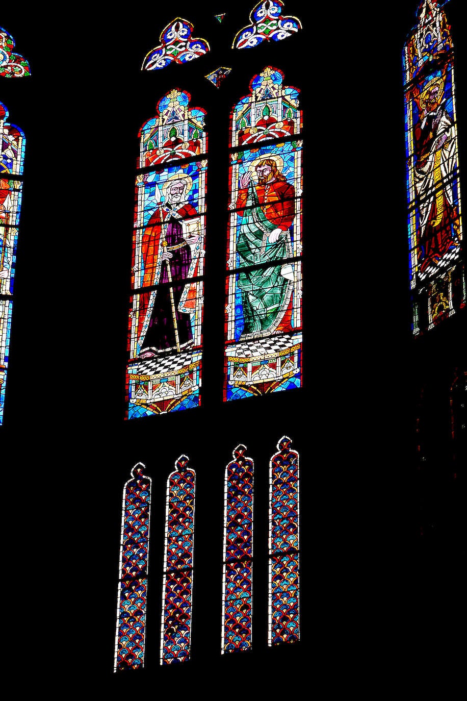 Fotos: Obras en el Buen Pastor