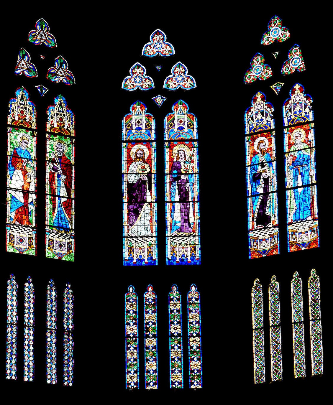 Fotos: Obras en el Buen Pastor