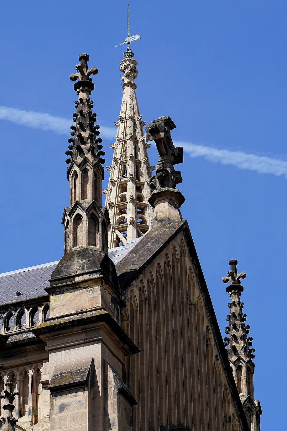 Fotos: Obras en el Buen Pastor