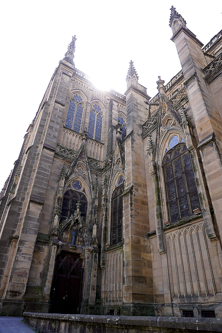 Fotos: Obras en el Buen Pastor