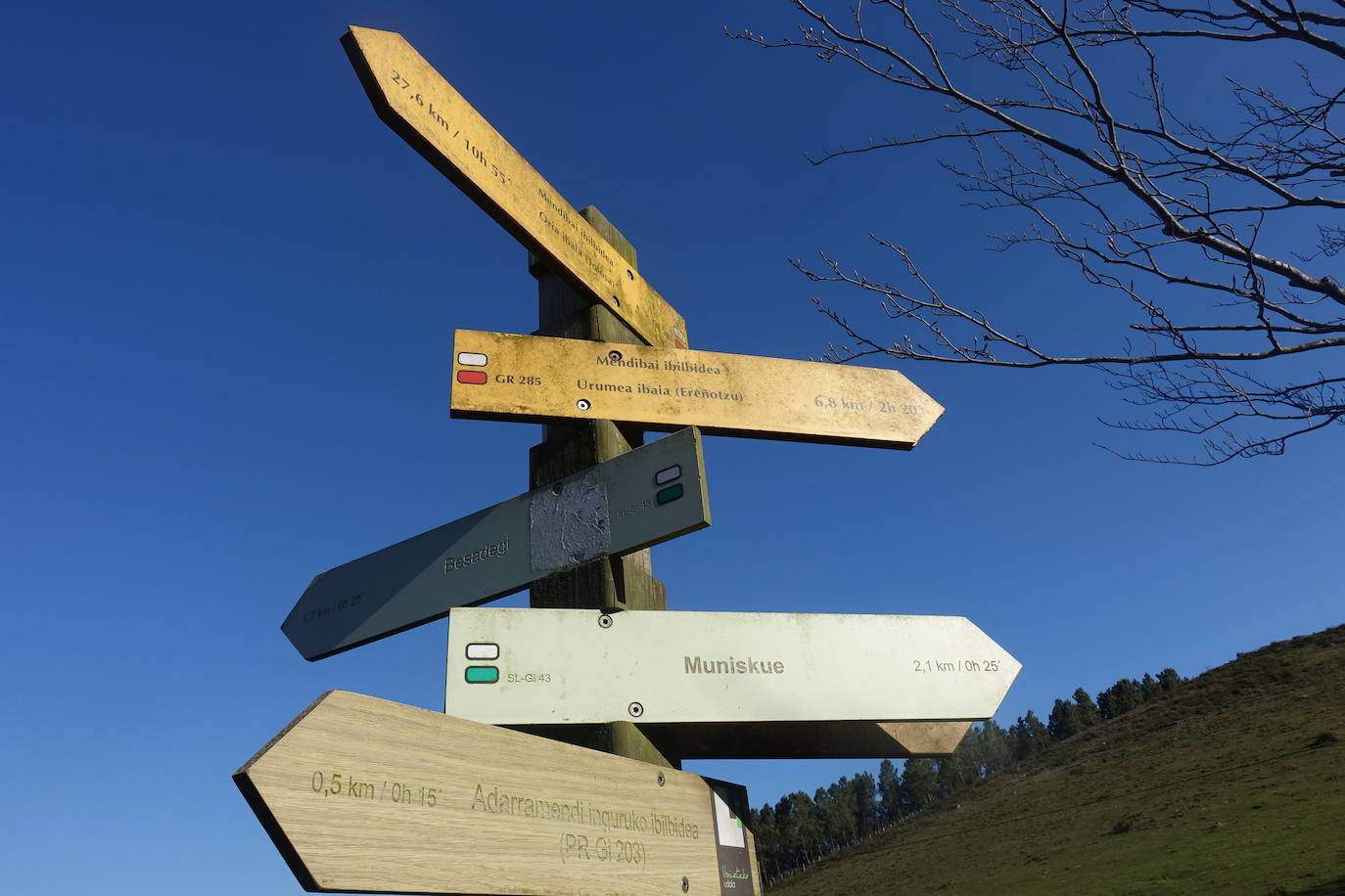 Fotos: Mulisko gaina. La magia materializada