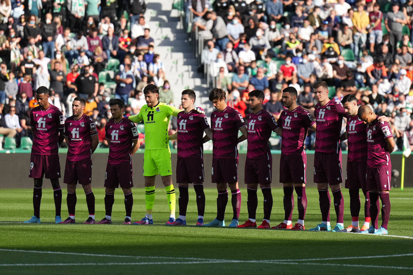 Fotos: Las imágenes del Elche - Real Sociedad