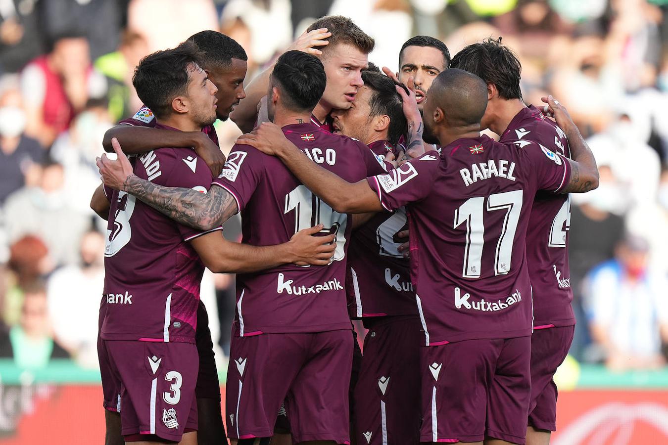 Fotos: Las imágenes del Elche - Real Sociedad