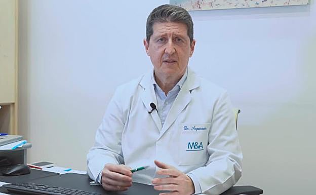 Madina & Azparren centra sus esfuerzos la salud prostática, salud sexual y salud de la mujer