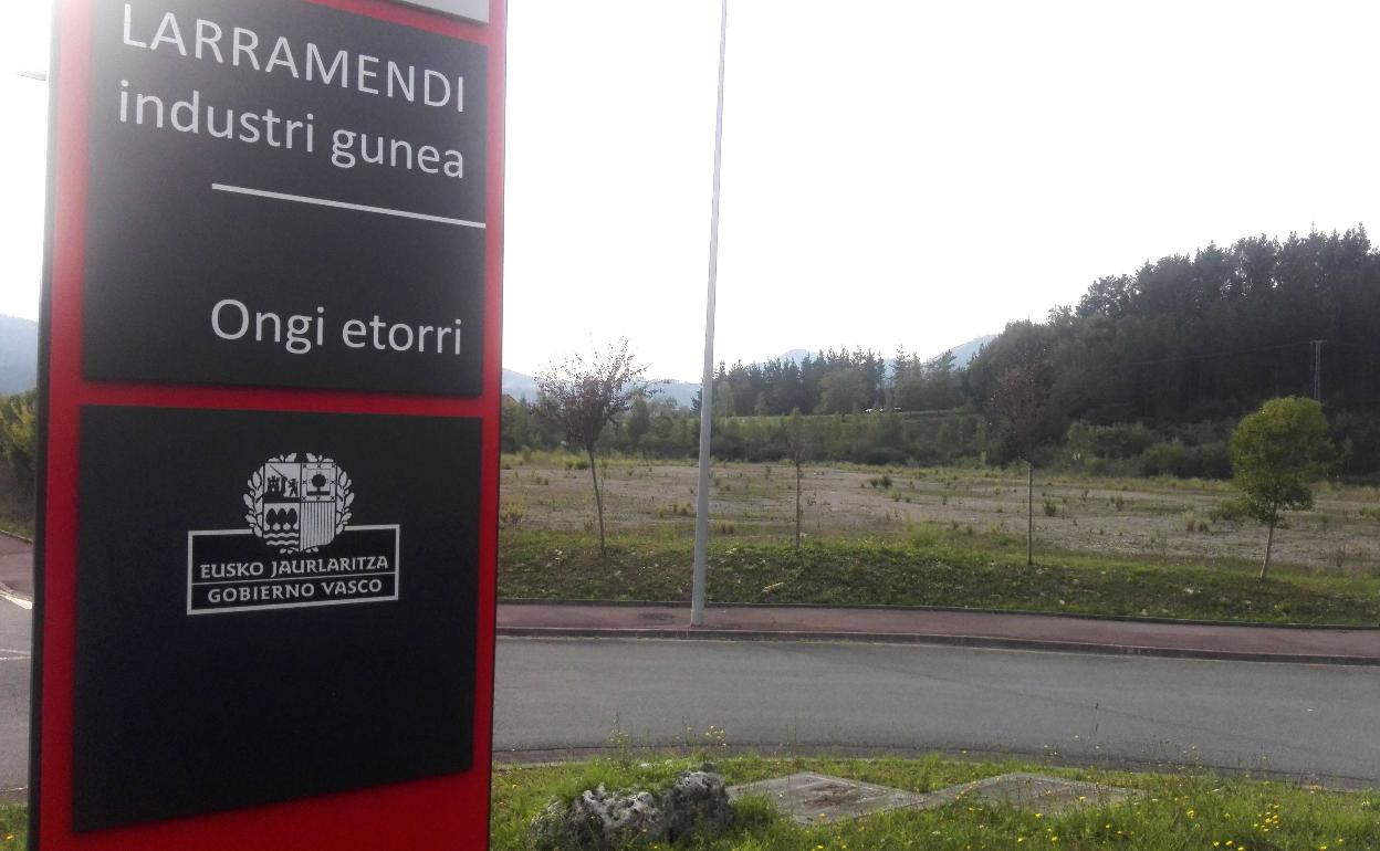 Residuos en Gipuzkoa: El Gobierno Vasco autoriza la planta de recuperación de cal de Bergara y el Ayuntamiento lo recurre
