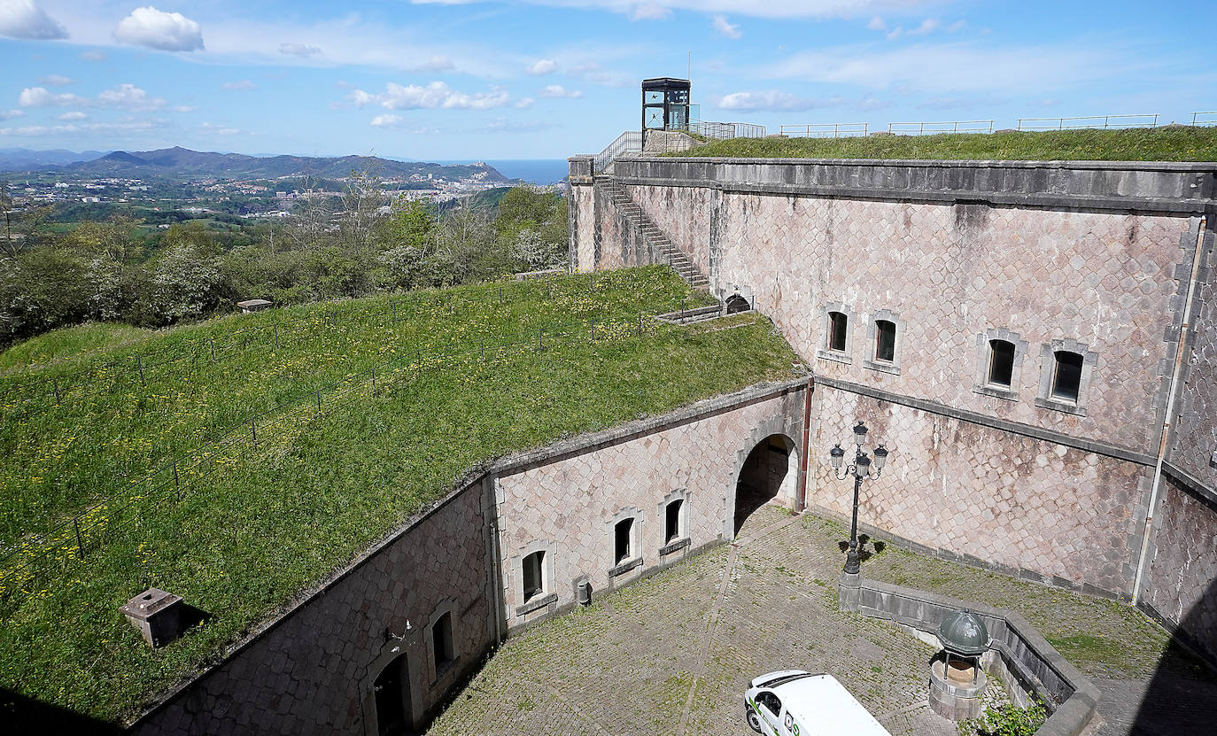 Fotos: El Fuerte de San Marcos abre sus puertas
