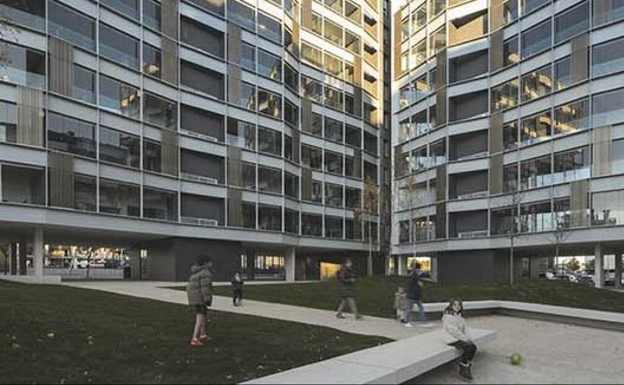 Los premios del COAVN destacan «el alto nivel» de la arquitectura vasconavarra