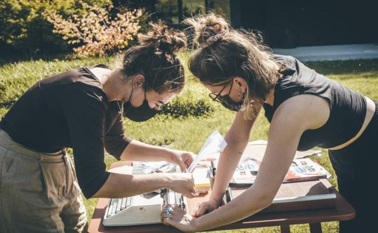 Abierta la inscripción para los talleres y campamentos de Chillida Leku