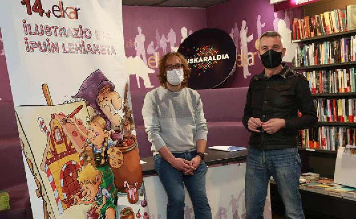 Haur eta gazteengan irakurzaletasuna eta euskararen erabilera bultzatzeko lehiaketa