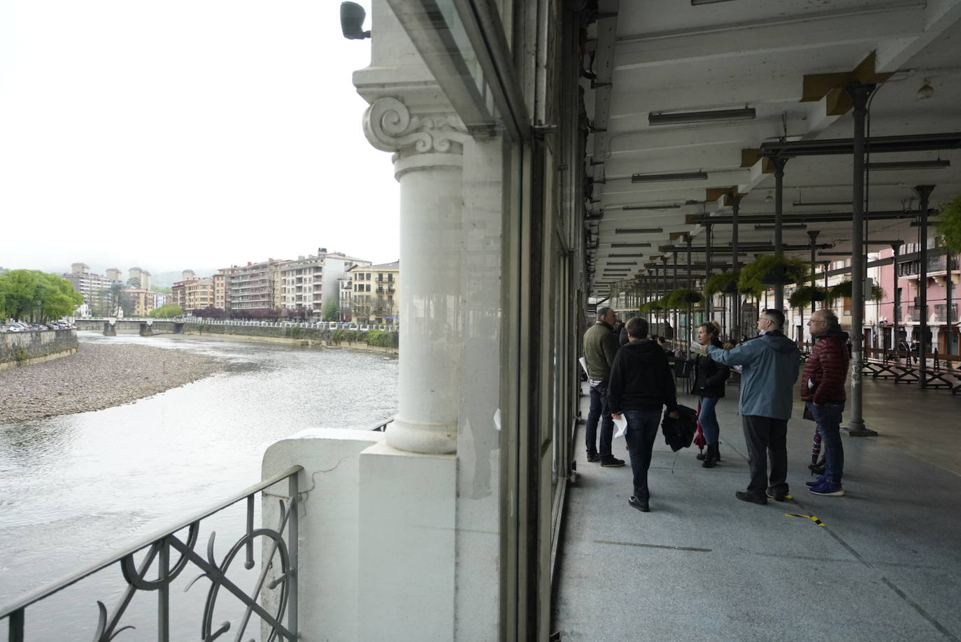 Fotos: Gipuzkoa ya recibe a sus primeros turistas