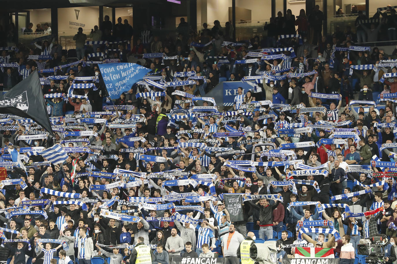 Fotos: Las mejores imágenes del Real Sociedad-Betis