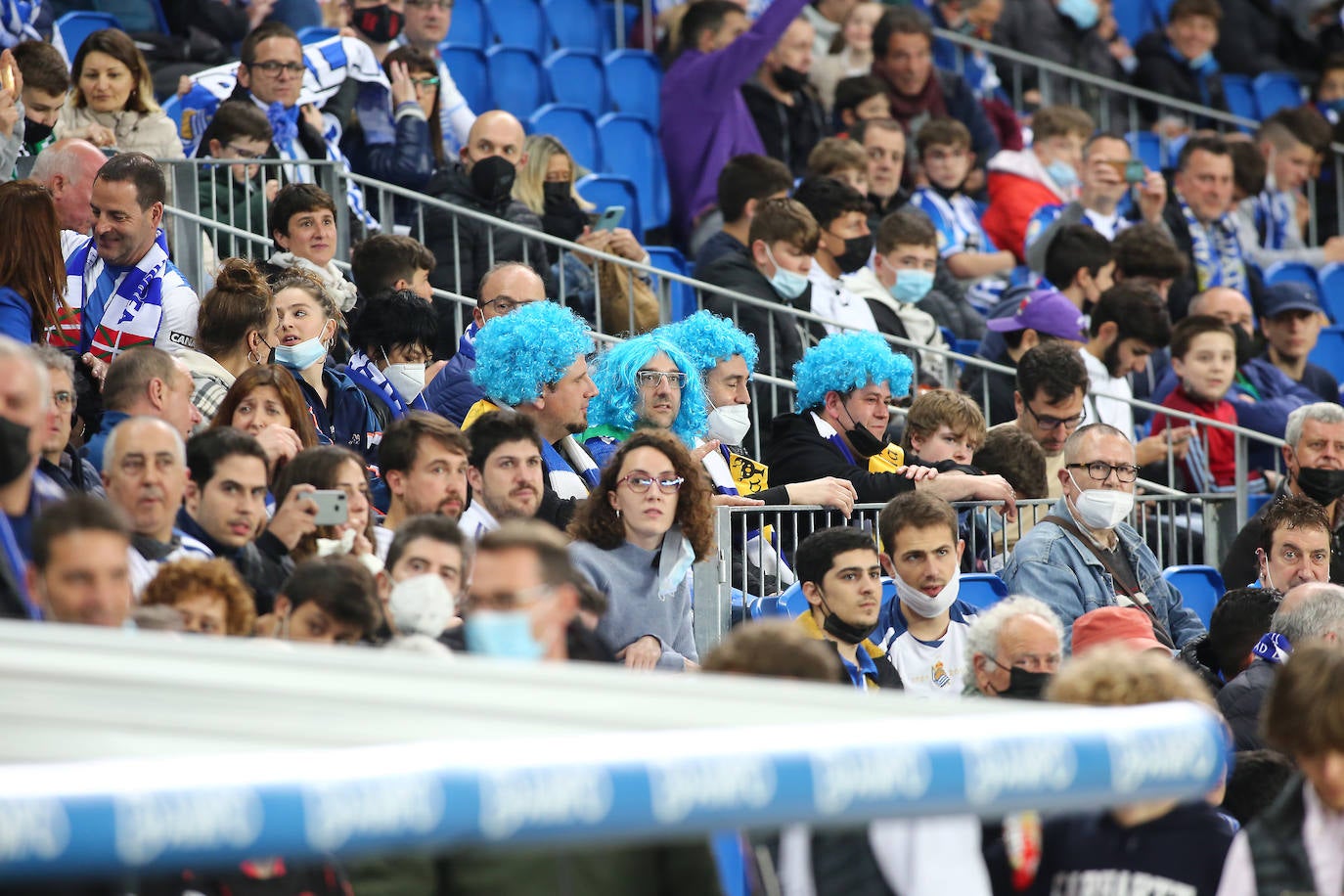 Fotos: Las mejores imágenes del Real Sociedad-Betis