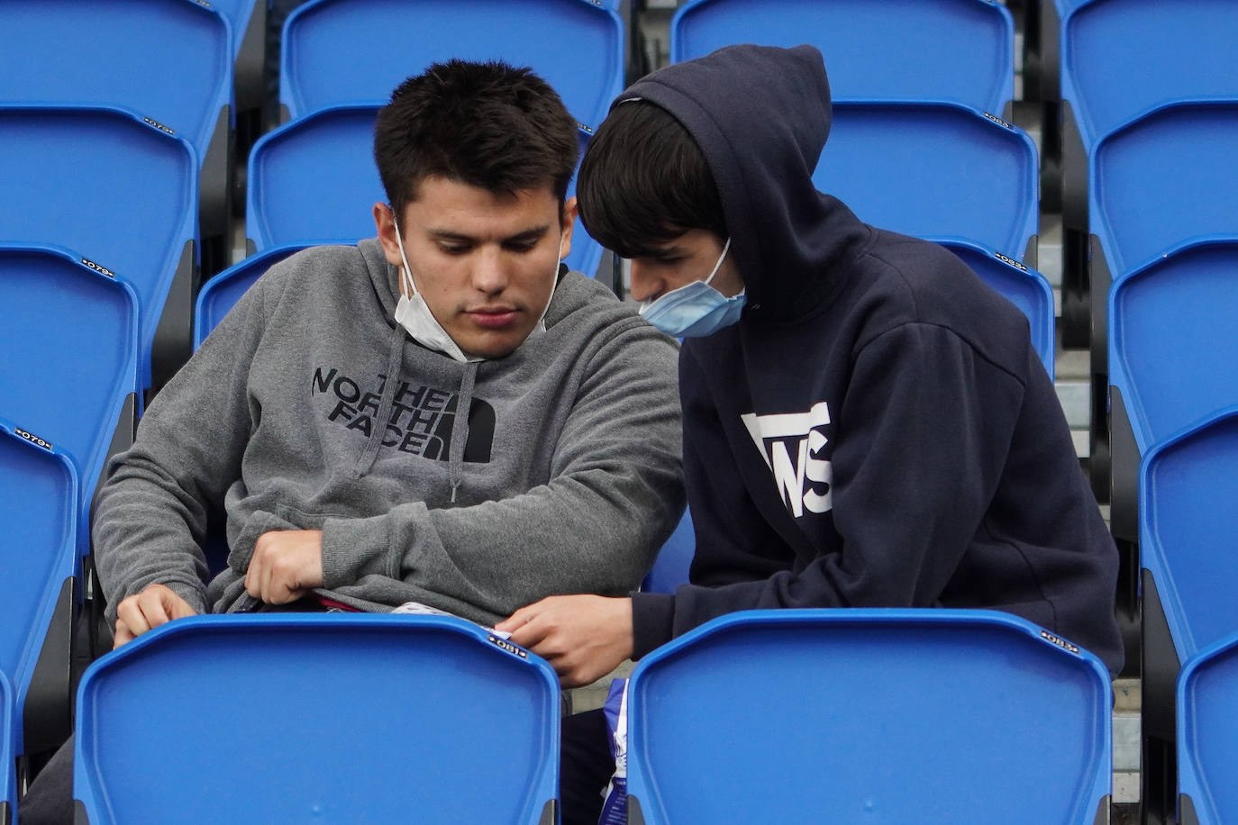 Fotos: Las mejores imágenes del Real Sociedad-Betis